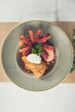 Catering a Balogh–Esterházy-kastélyban