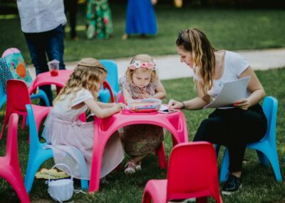 Családi rendezvények a Balogh–Esterházy-kastélyban