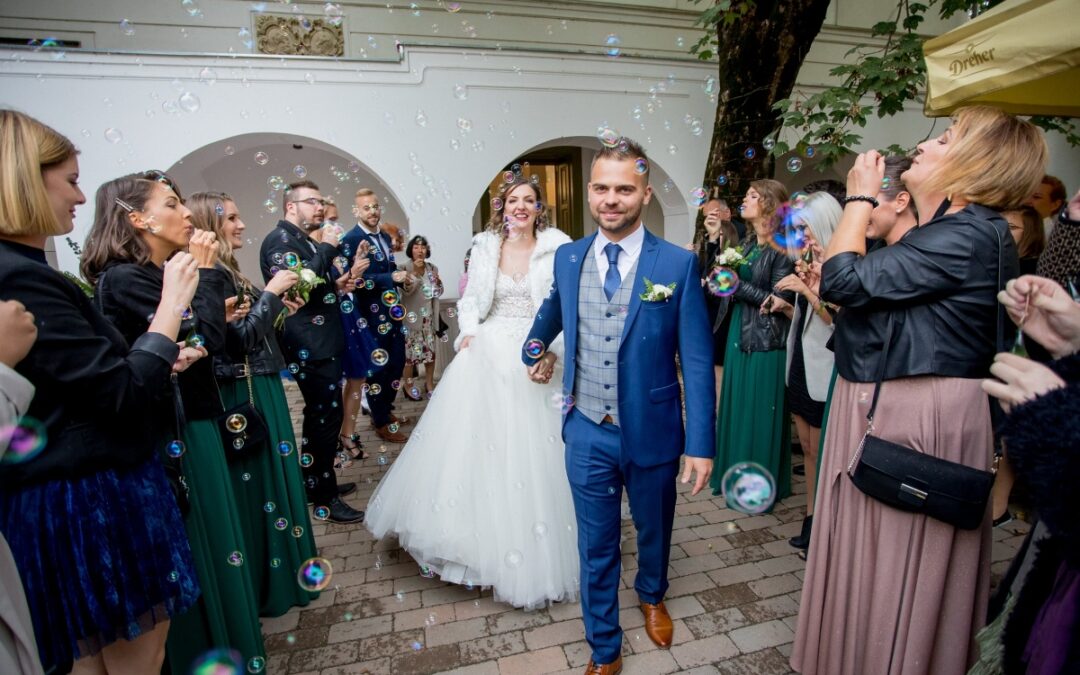 Esküvő Billegpusztán