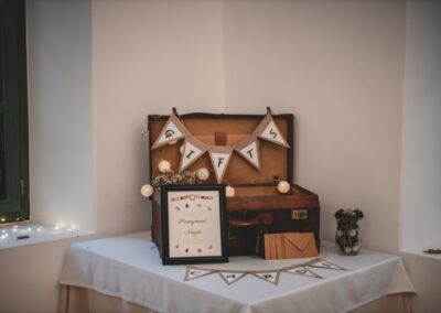 Esküvő a Balogh–Esterházy-kastélyban