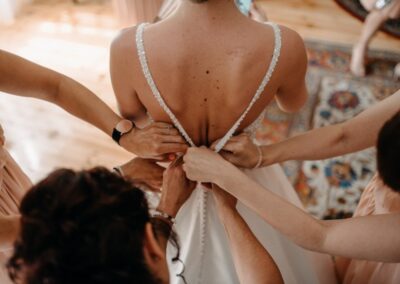 Esküvő a Balogh–Esterházy-kastélyban