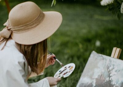 Felnőtt táborok a Balogh–Esterházy-kastélyban