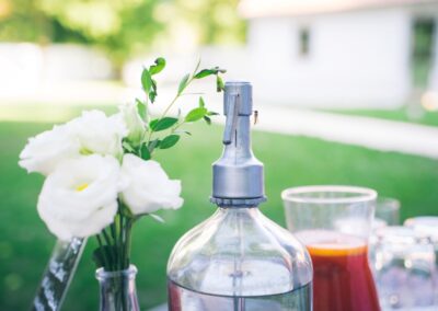 Italok - Balogh–Esterházy-kastély