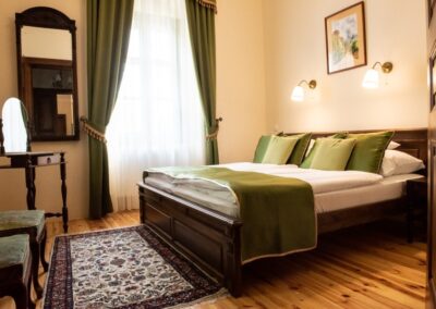 Szoba a Balogh–Esterházy-kastélyban