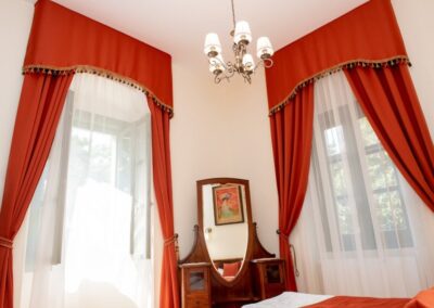 Szoba a Balogh–Esterházy-kastélyban