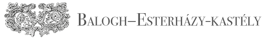 Balogh–Esterházy-kastély